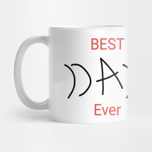 Best Dad Ever Mug